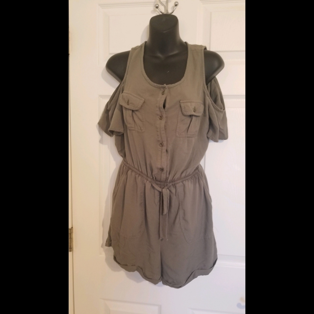 Iris romper